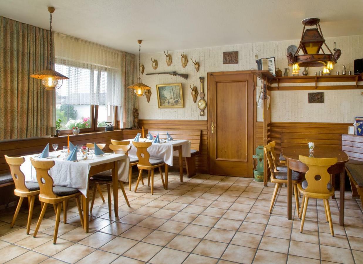 Alte Post Uhlingen Hotel Exterior photo