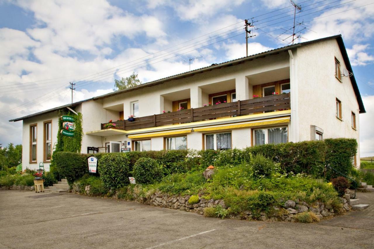 Alte Post Uhlingen Hotel Exterior photo